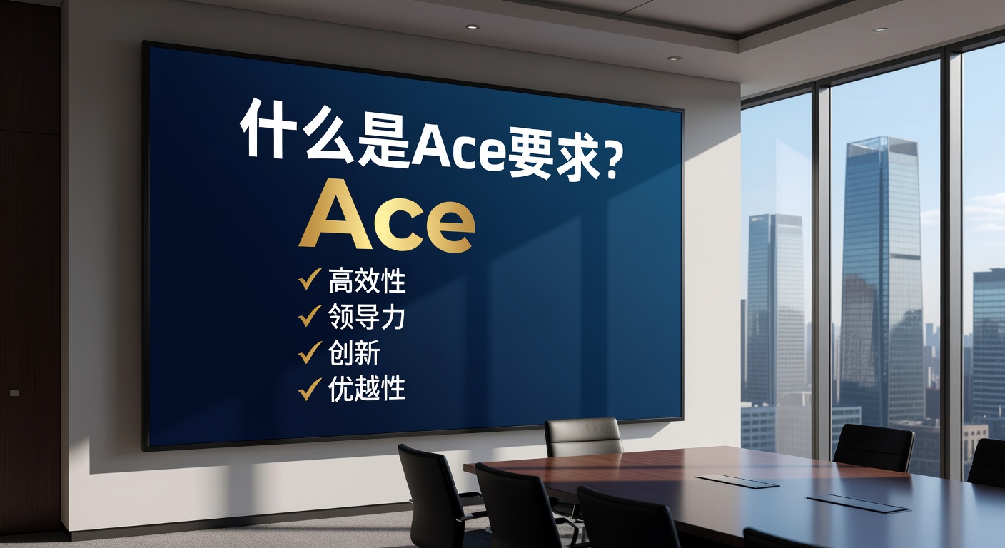 什么是Ace