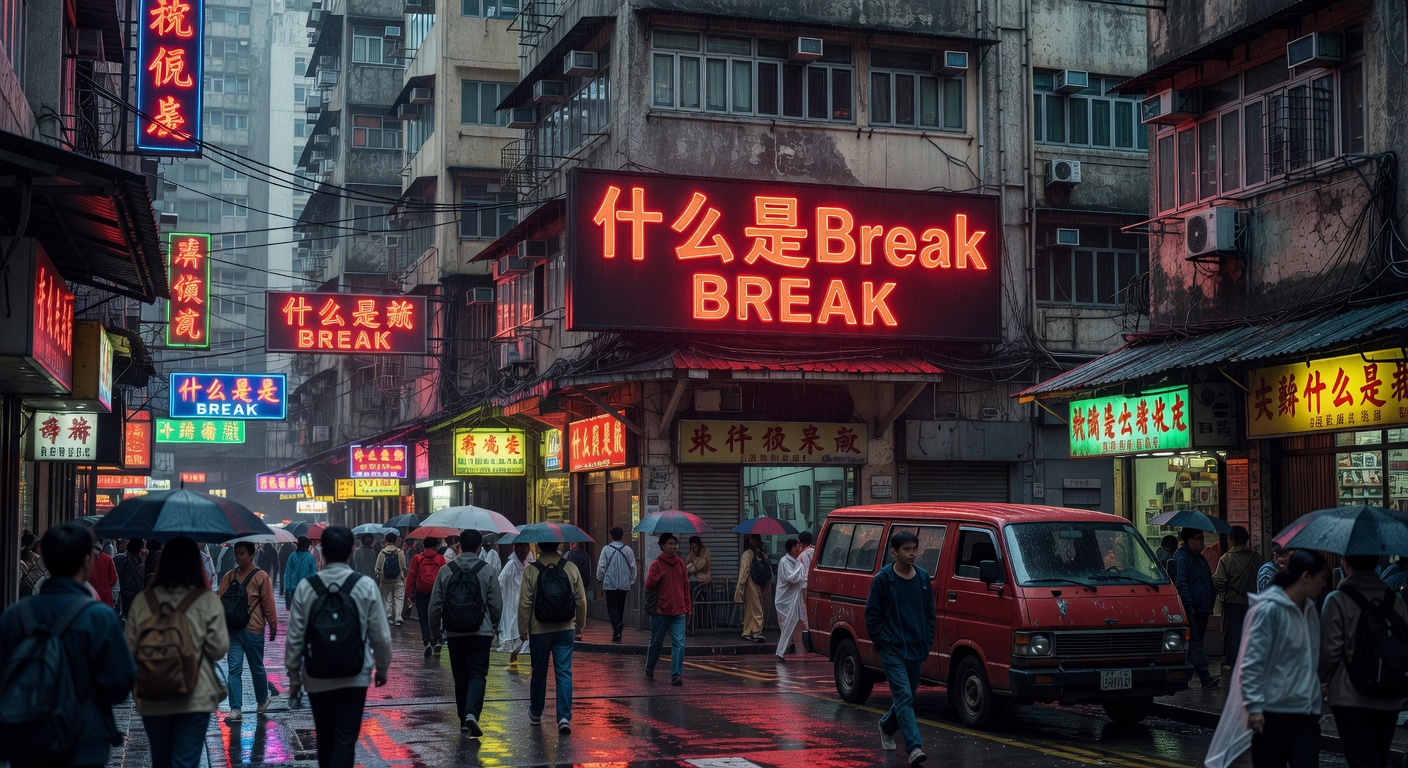 什么是Break