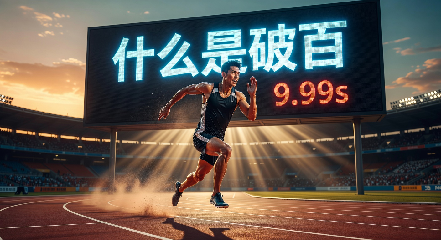 什么是破百
