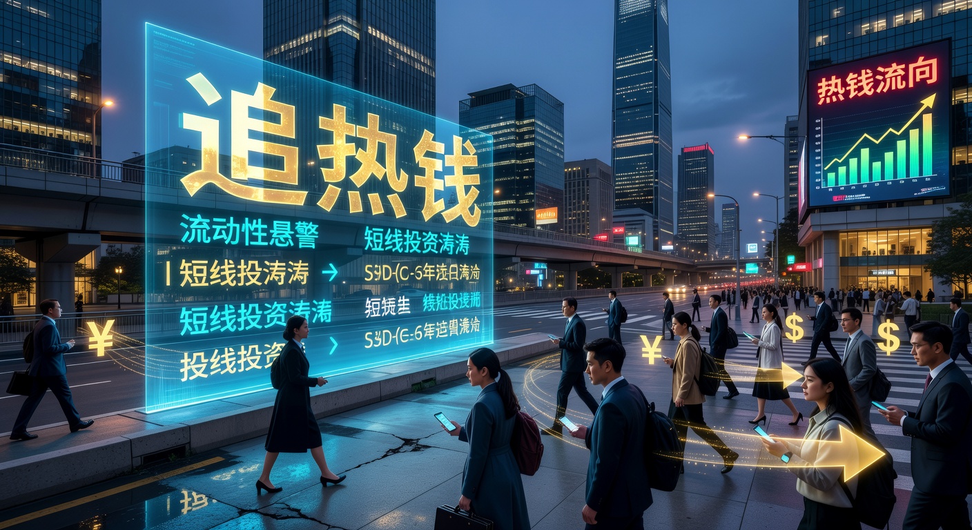 什么是追热钱