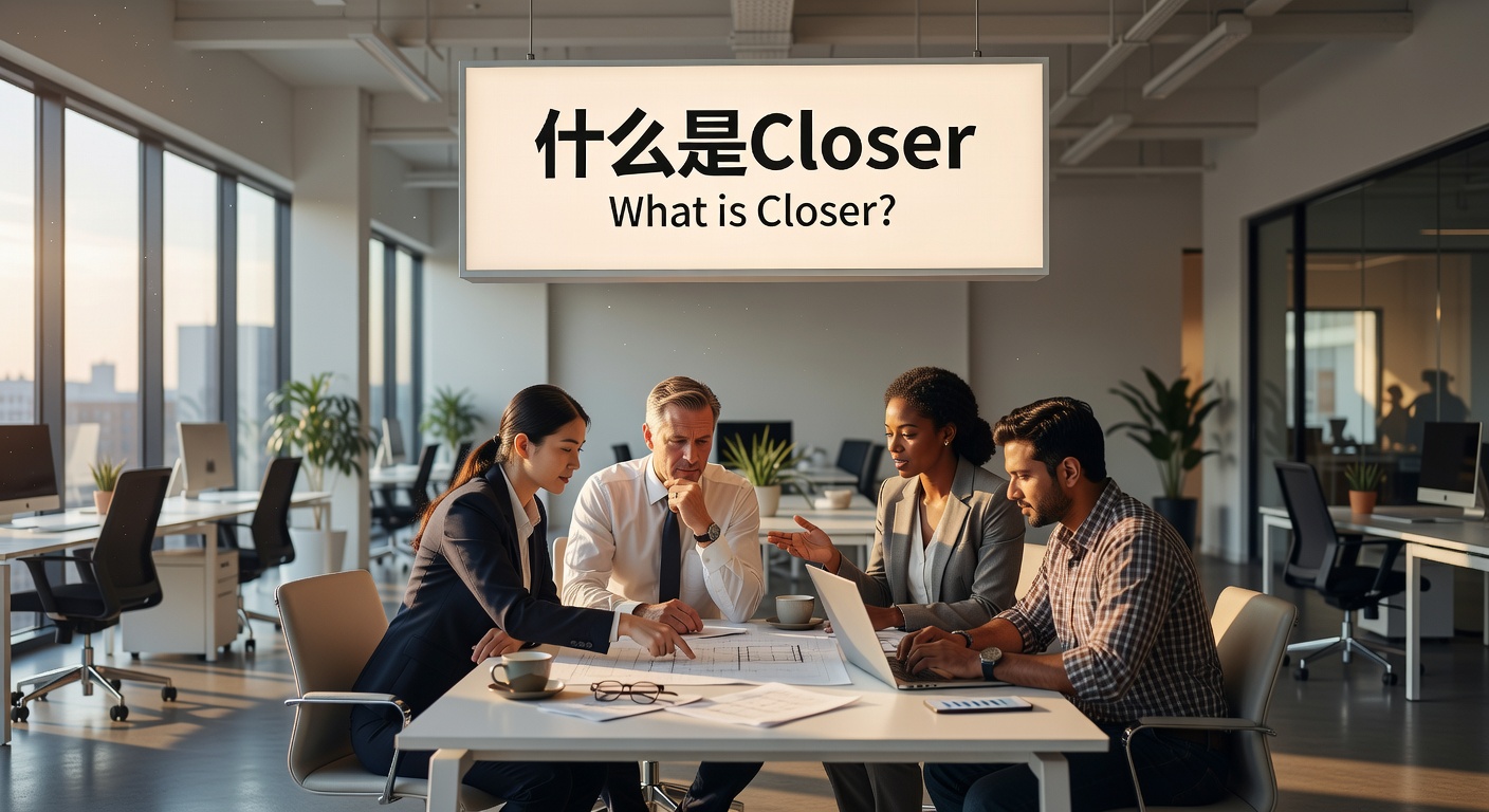 什么是Closer