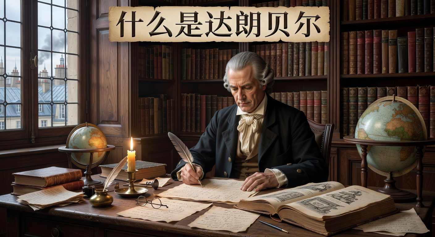 什么是达朗贝尔