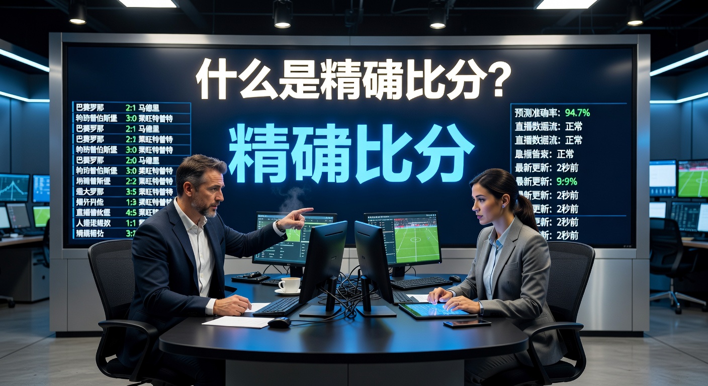 什么是精确比分