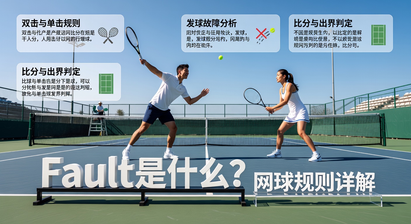 Fault是什么？网球规则详解
