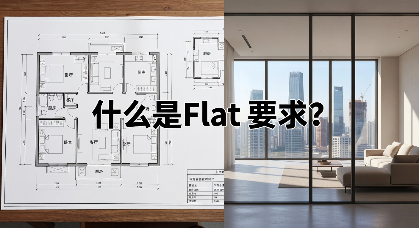 什么是Flat