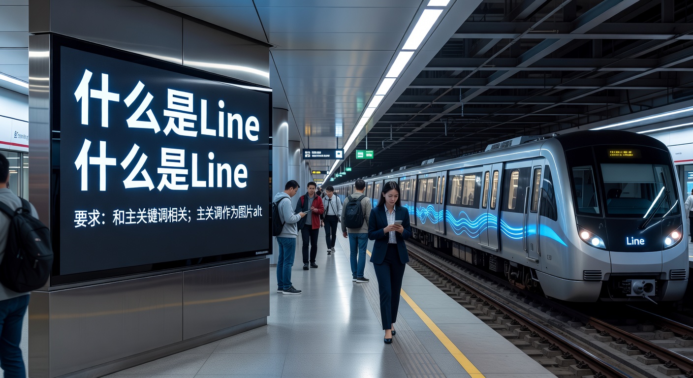 什么是Line