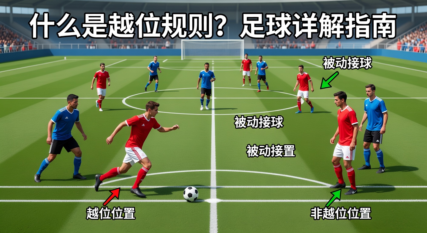 什么是越位规则？足球详解指南