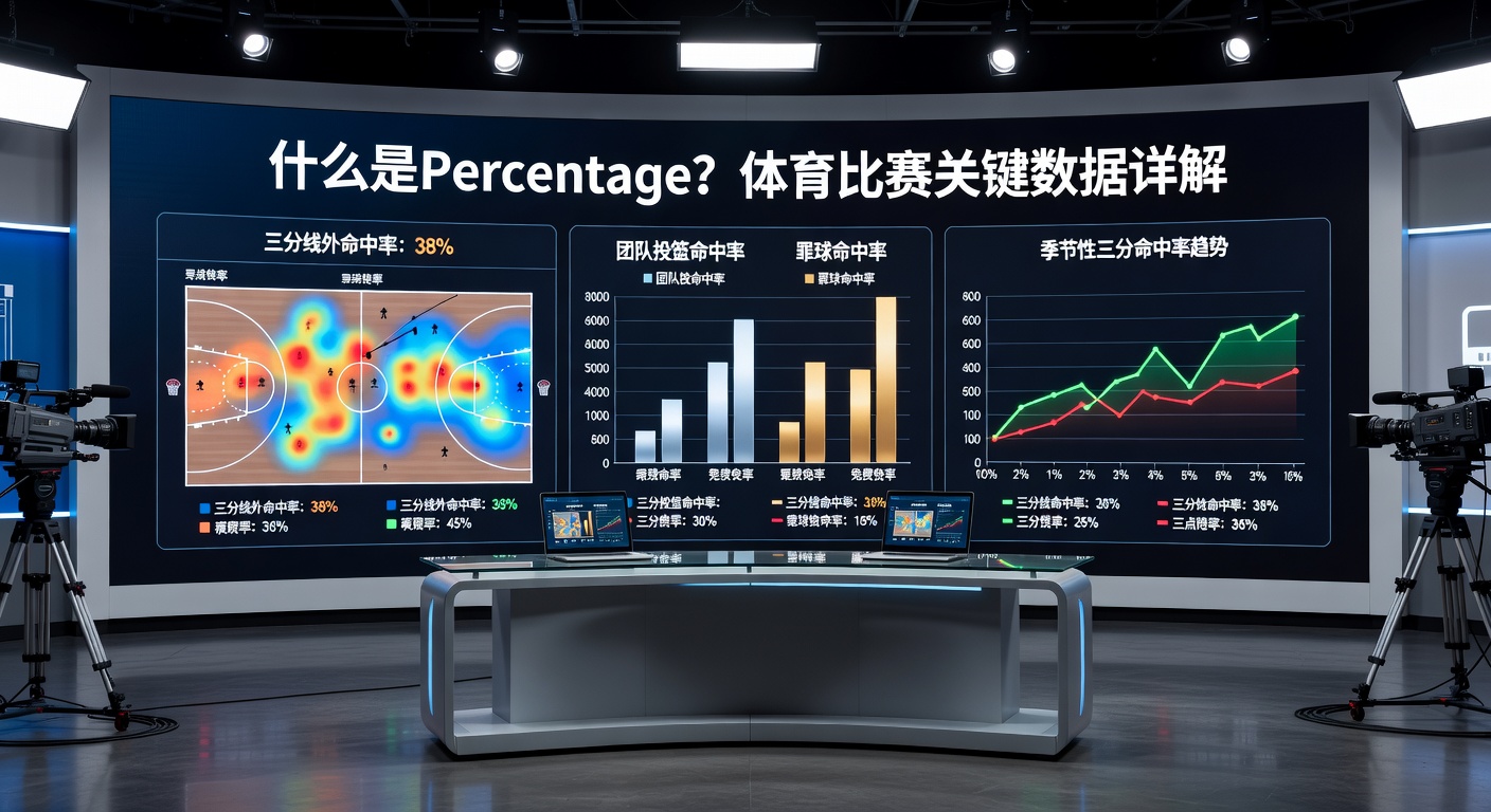 什么是Percentage？体育比赛关键数据详解