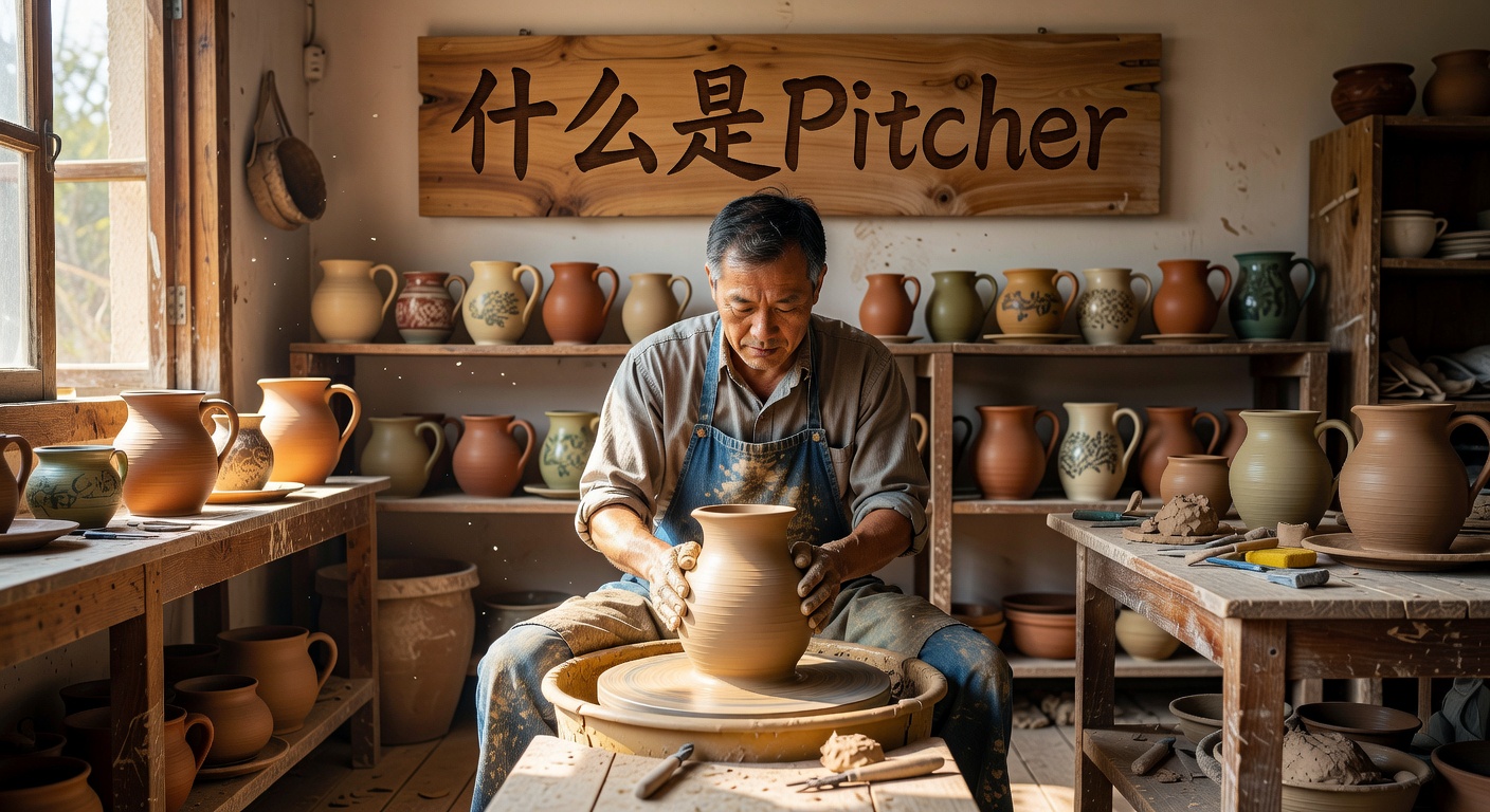 什么是Pitcher