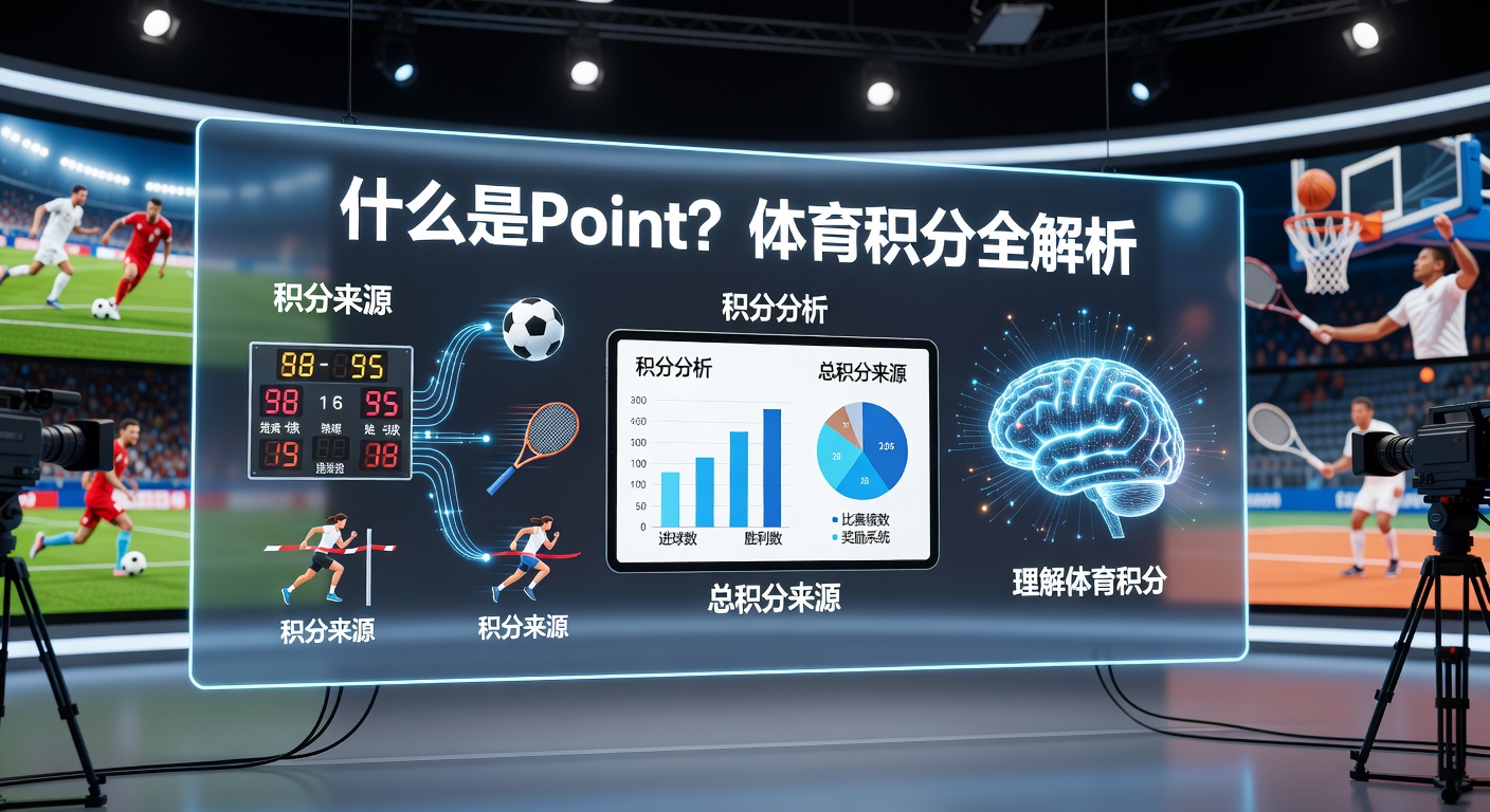 什么是Point？体育积分全解析