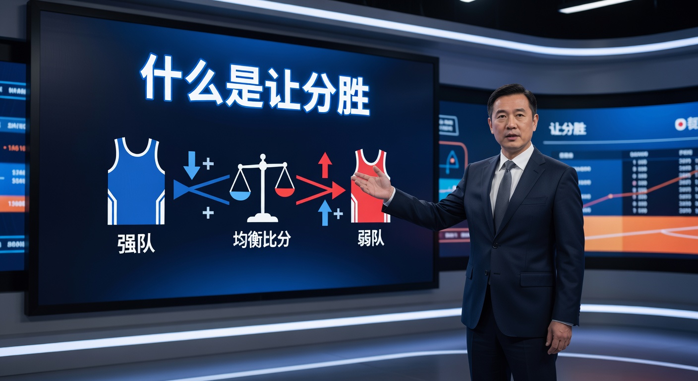 什么是让分胜