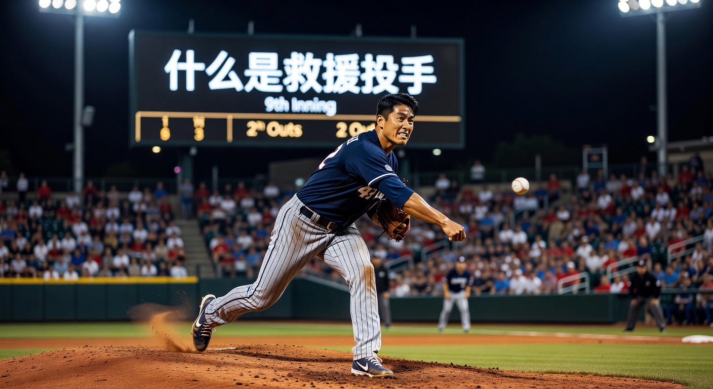 什么是救援投手