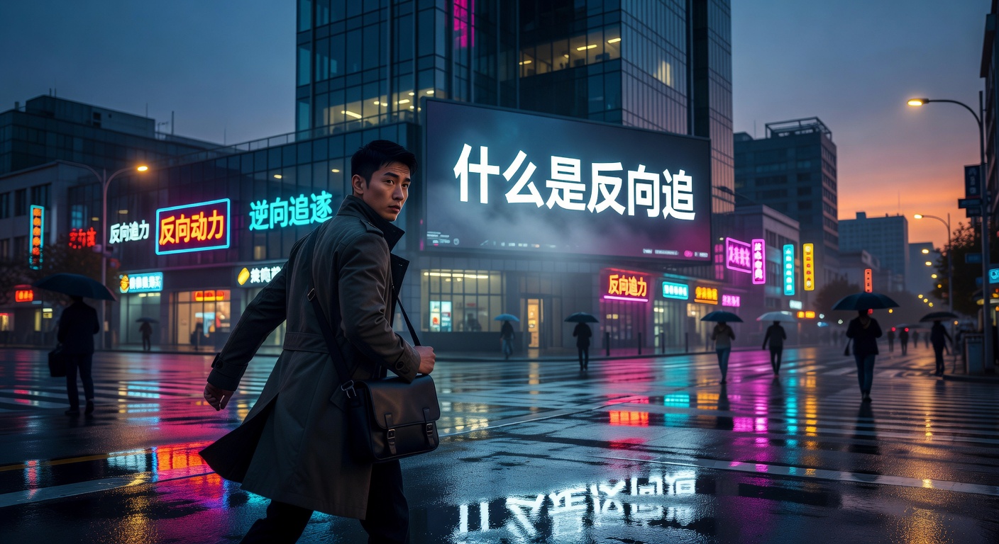 什么是反向追