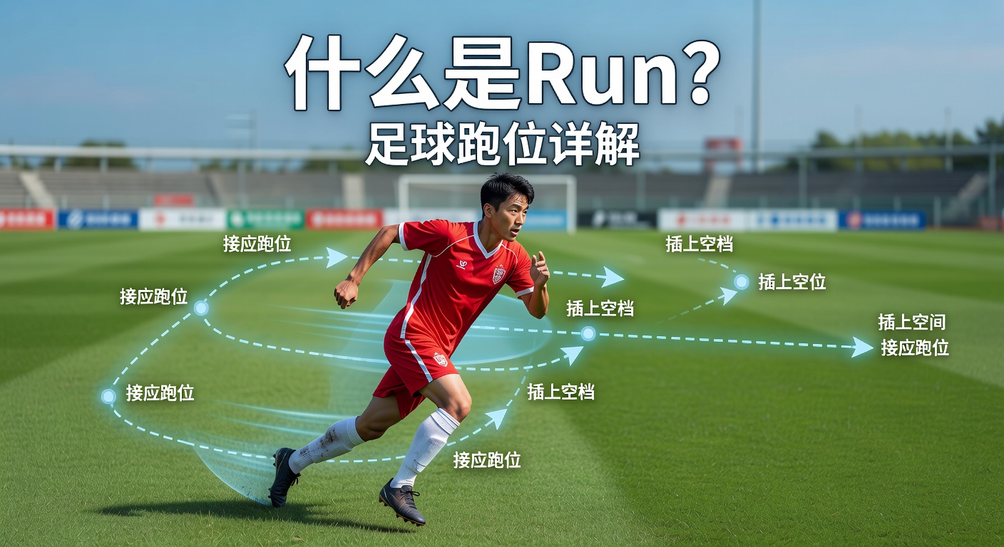什么是Run？足球跑位详解