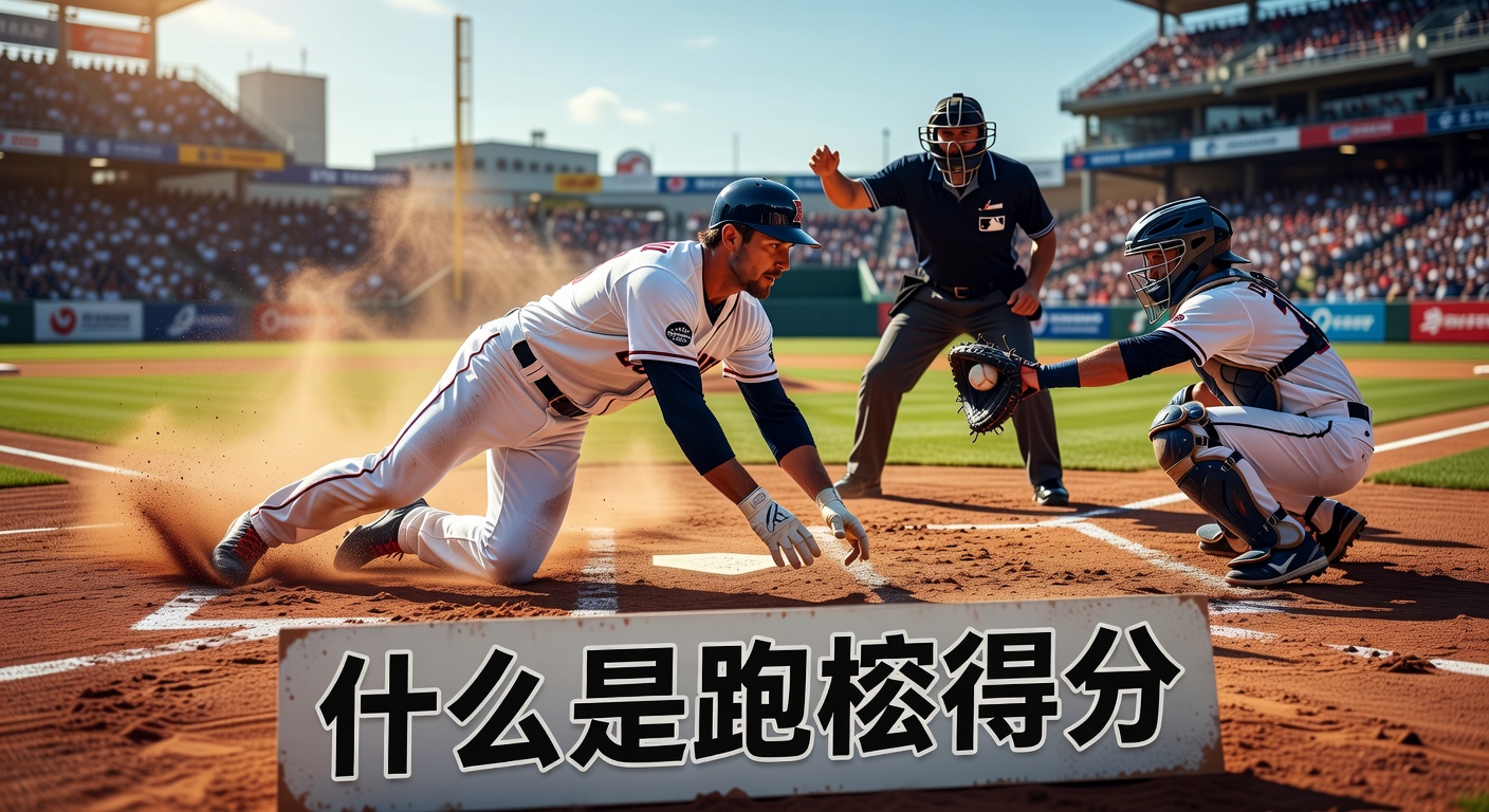 什么是跑垒得分