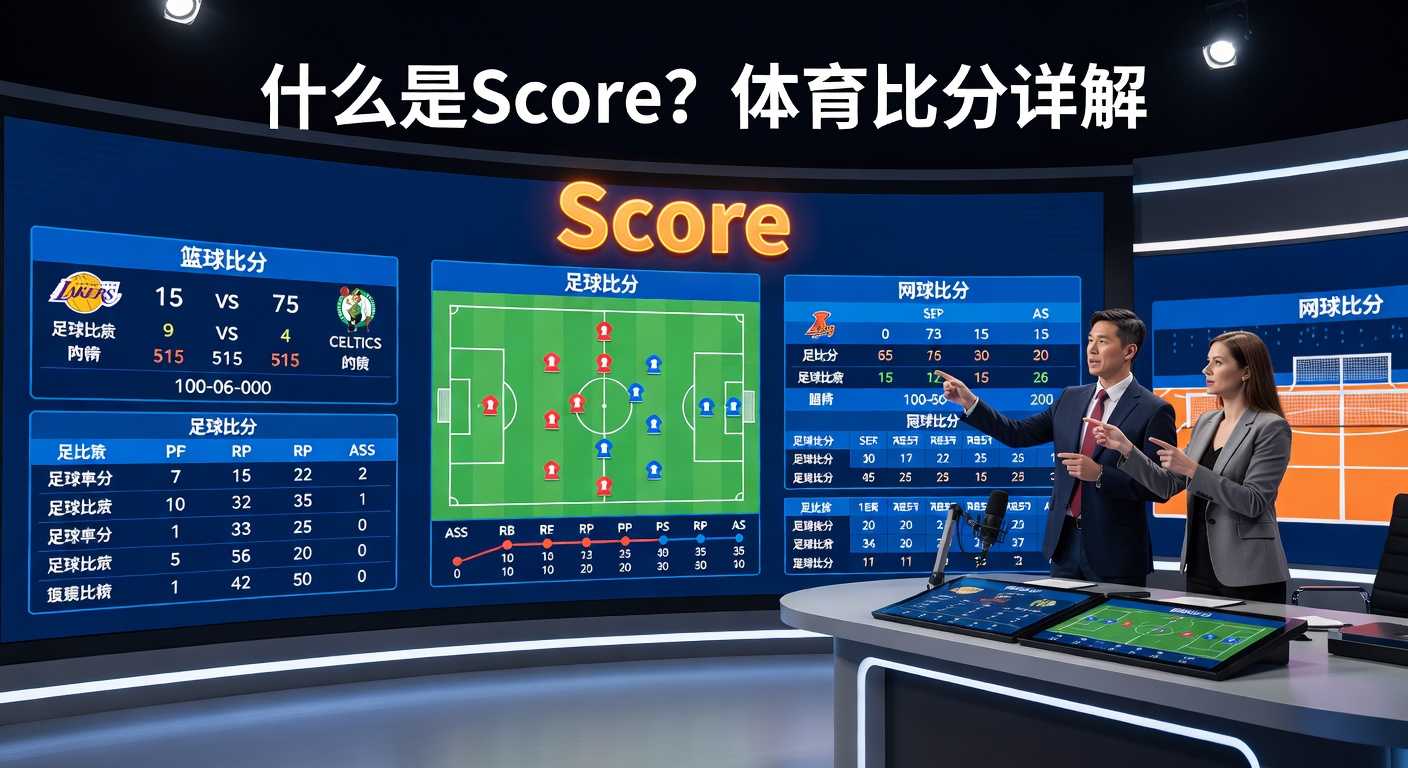 什么是Score？体育比分详解