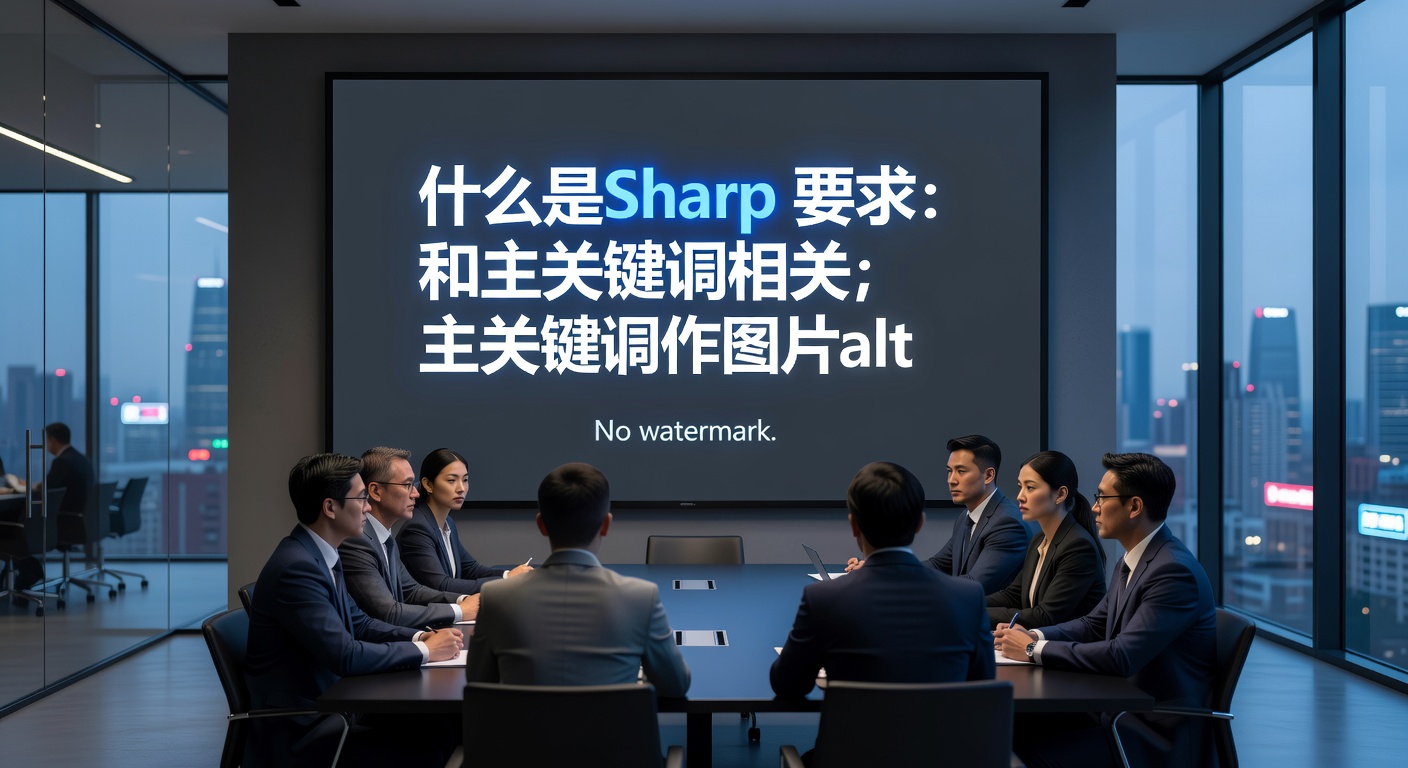 什么是Sharp