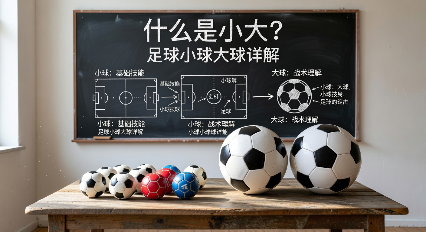 什么是小大？足球小球大球详解