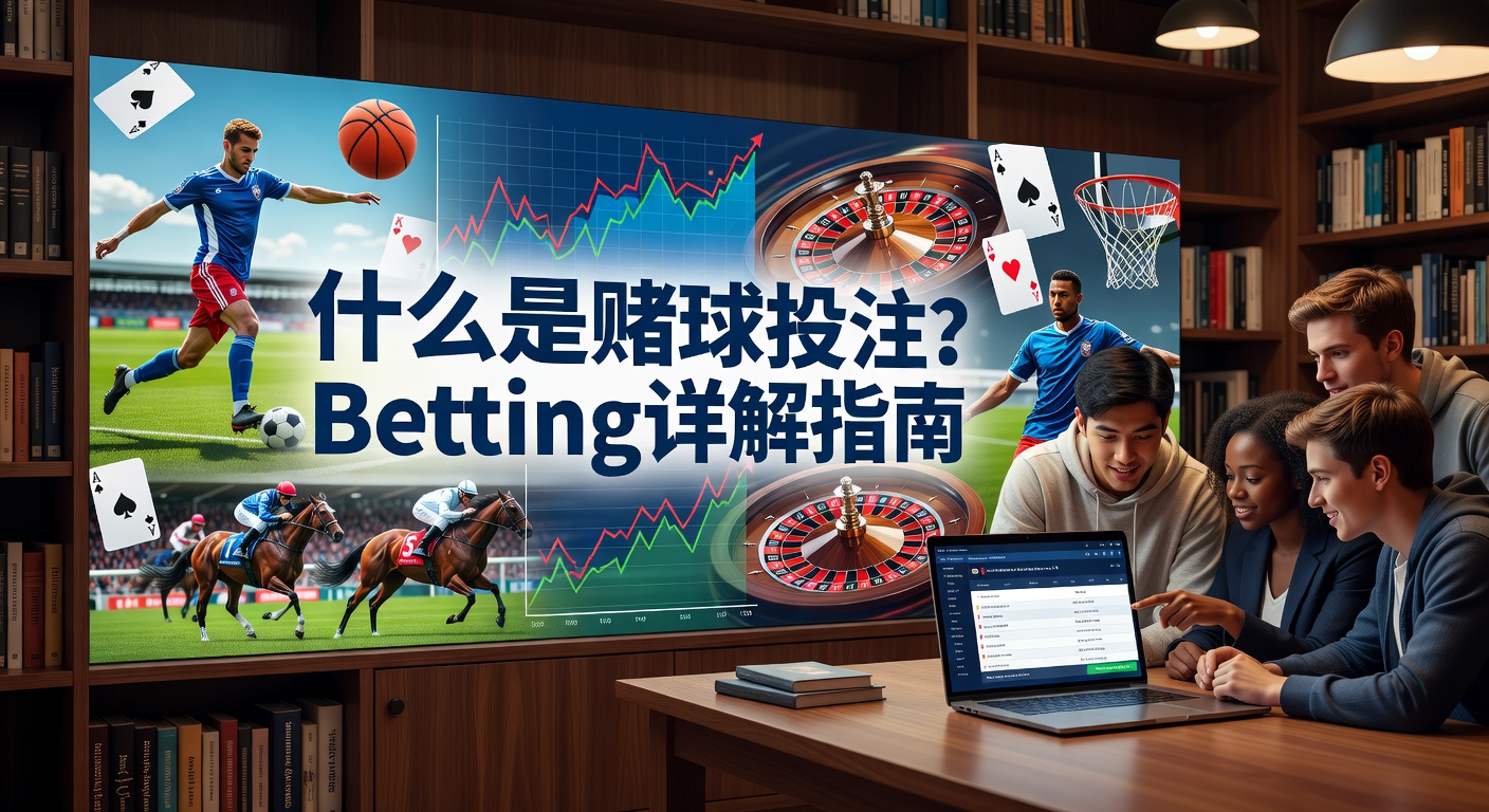 什么是体育投注？Betting详解指南