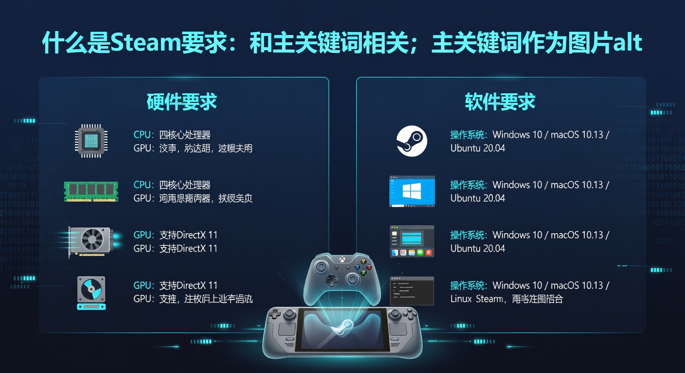 什么是Steam
