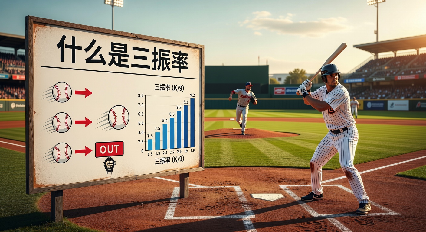 什么是三振率