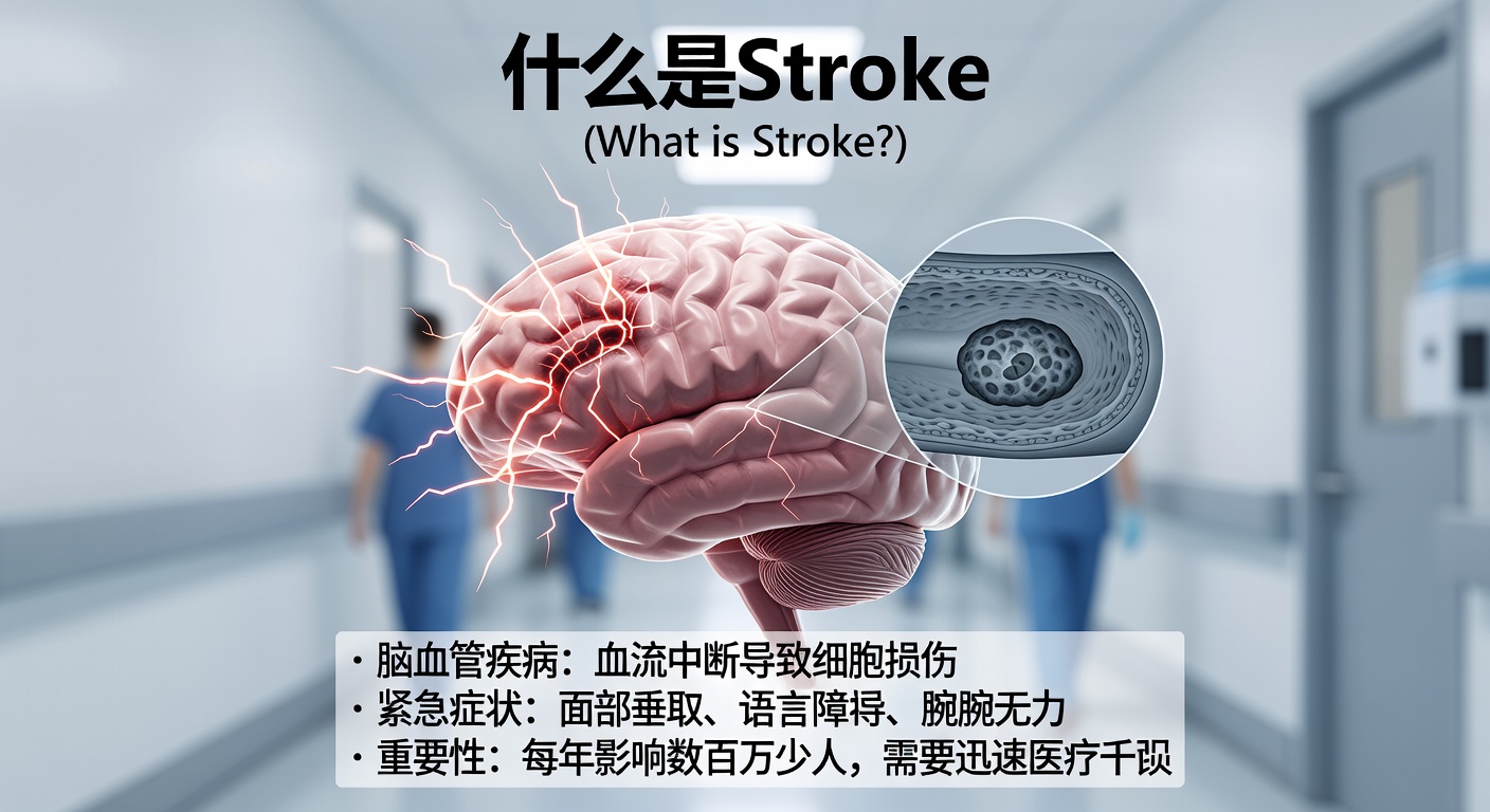 什么是Stroke