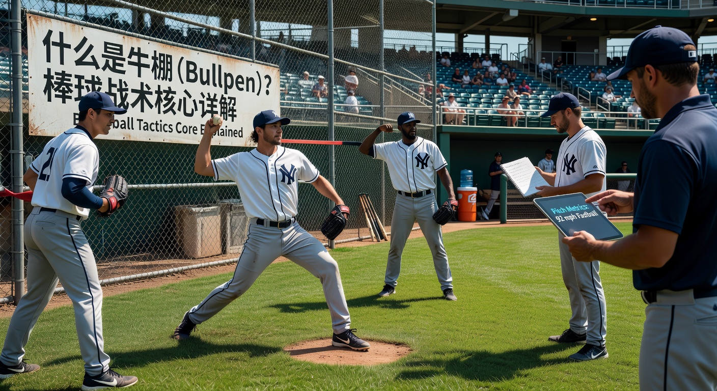 什么是牛棚（Bullpen）？棒球战术核心详解