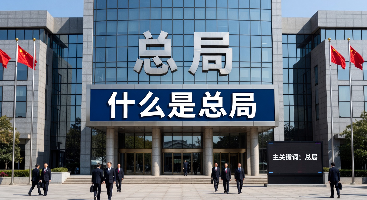 什么是总局