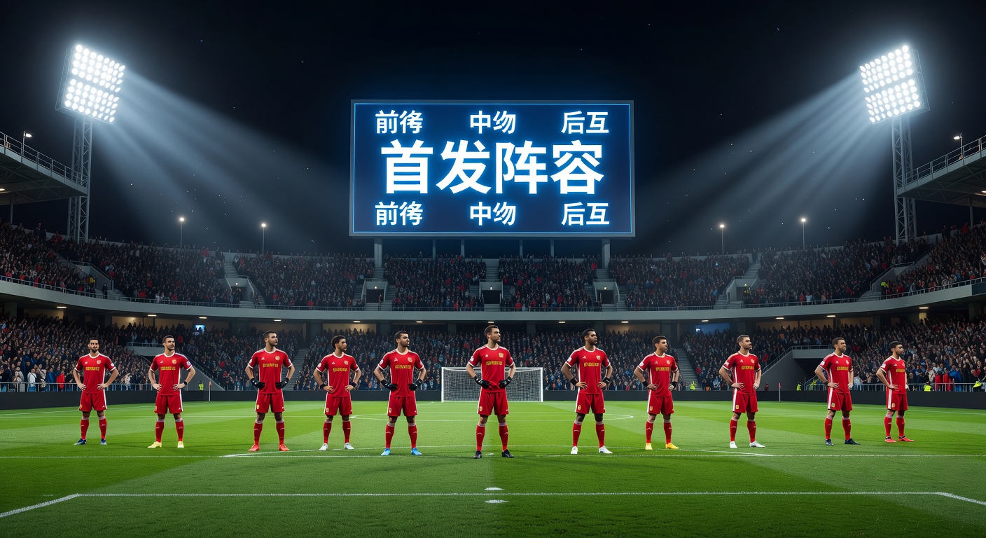 什么是首发阵容