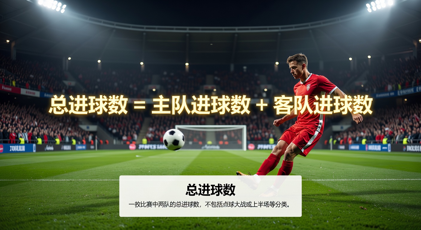 什么是总进球数