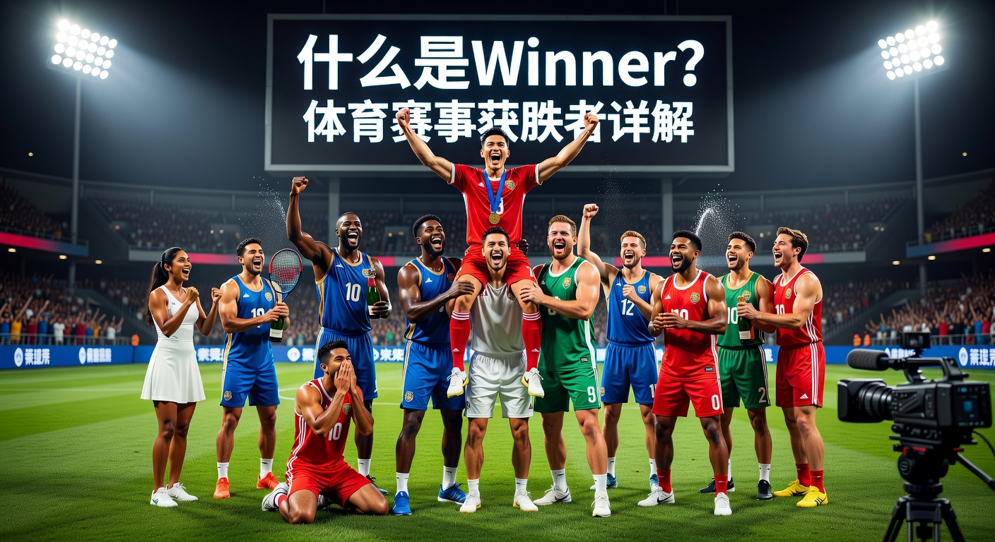 什么是Winner？体育赛事获胜者详解