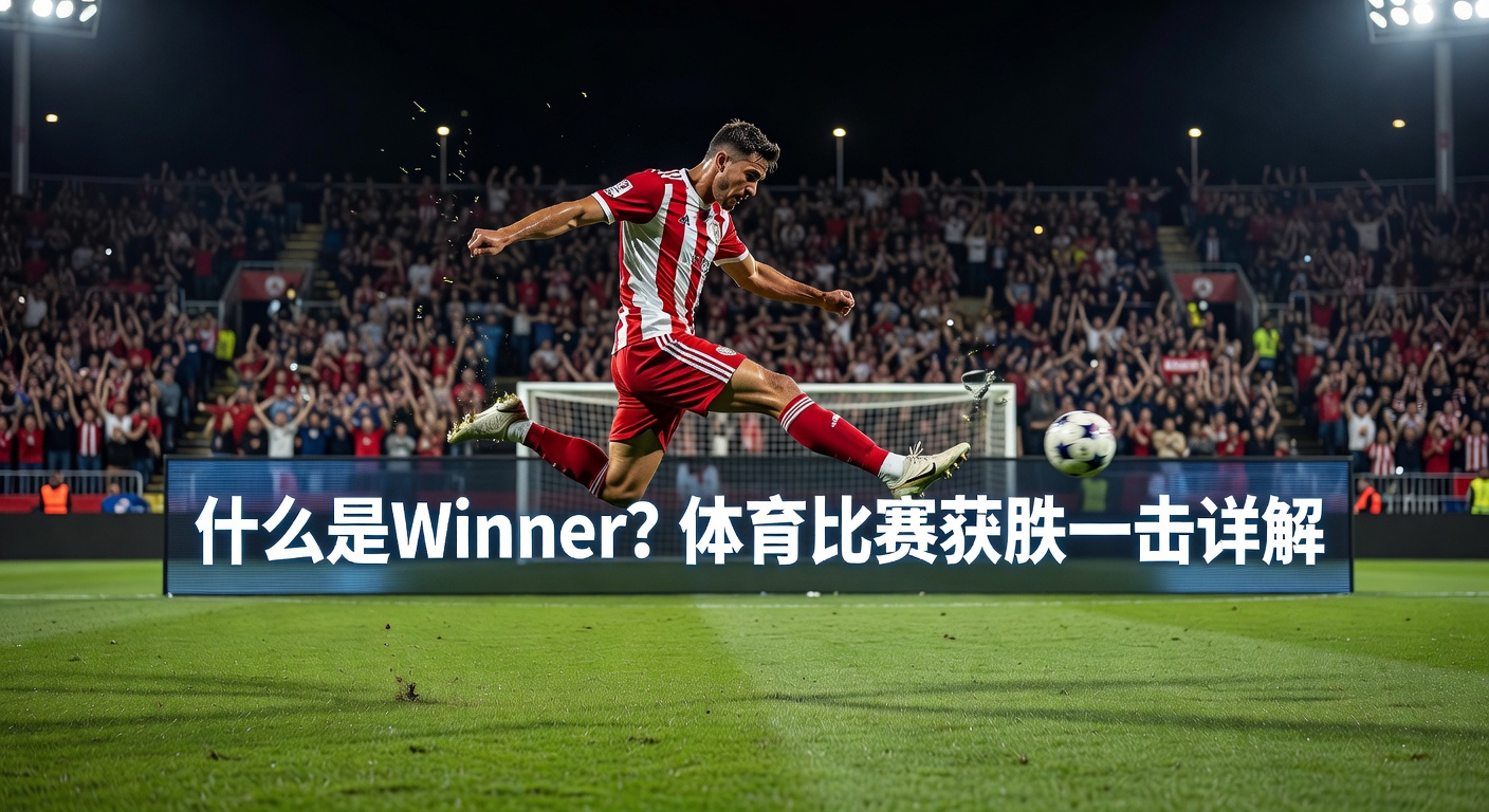 什么是Winner？体育比赛获胜一击详解