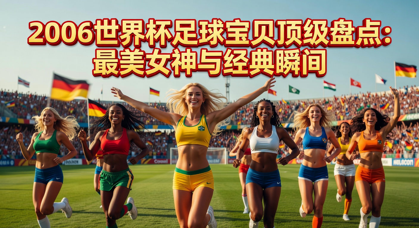 2006世界杯足球宝贝顶级盘点：最美女神回顾