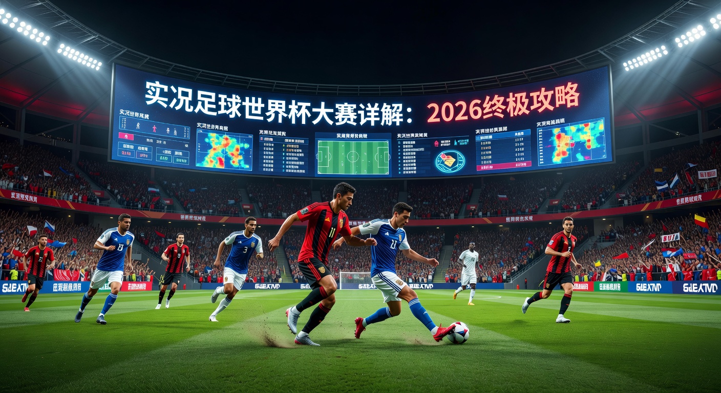 实况足球世界杯大赛详解：2026终极攻略