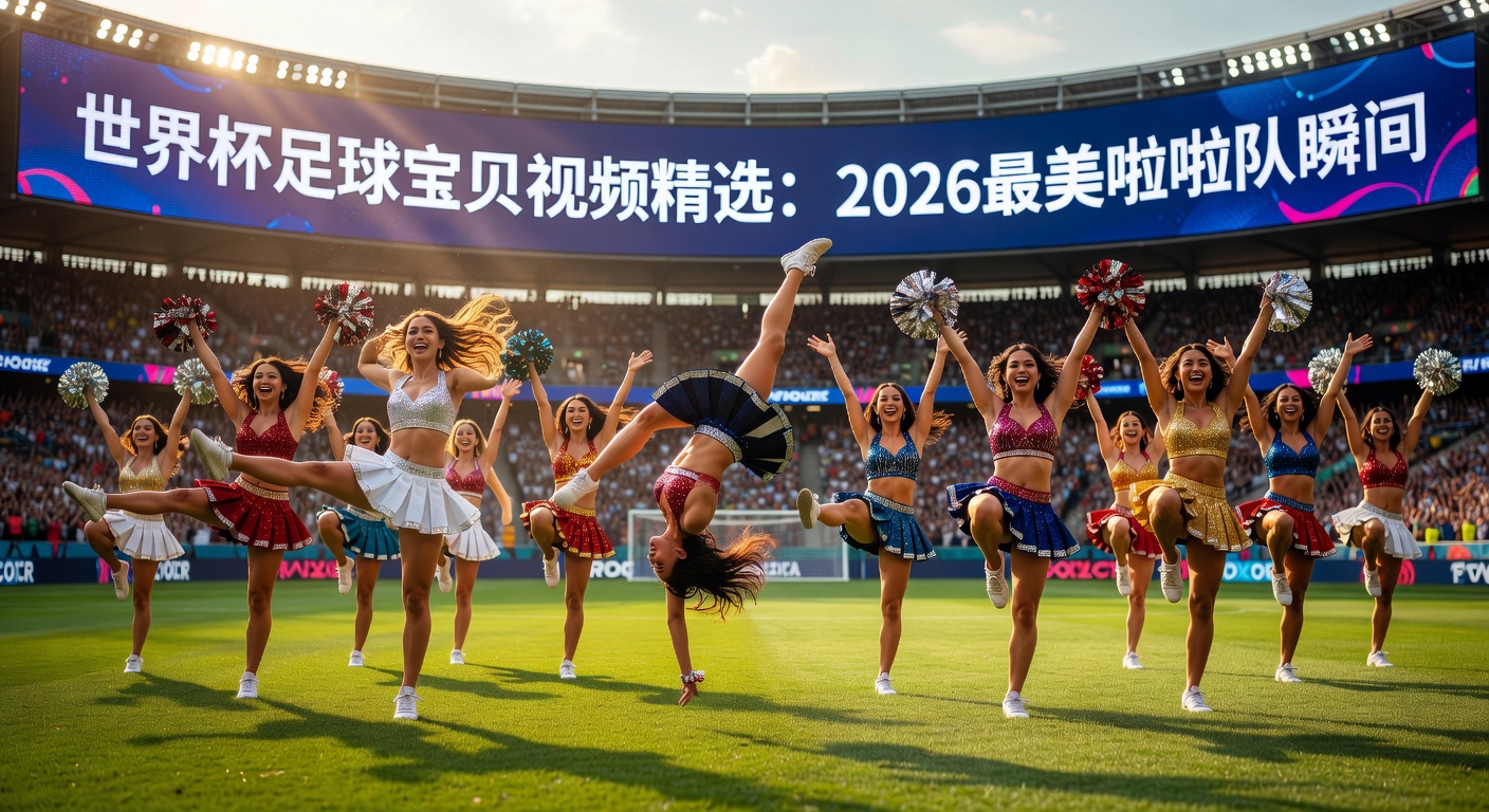 世界杯足球宝贝视频：2026最美精华大盘点