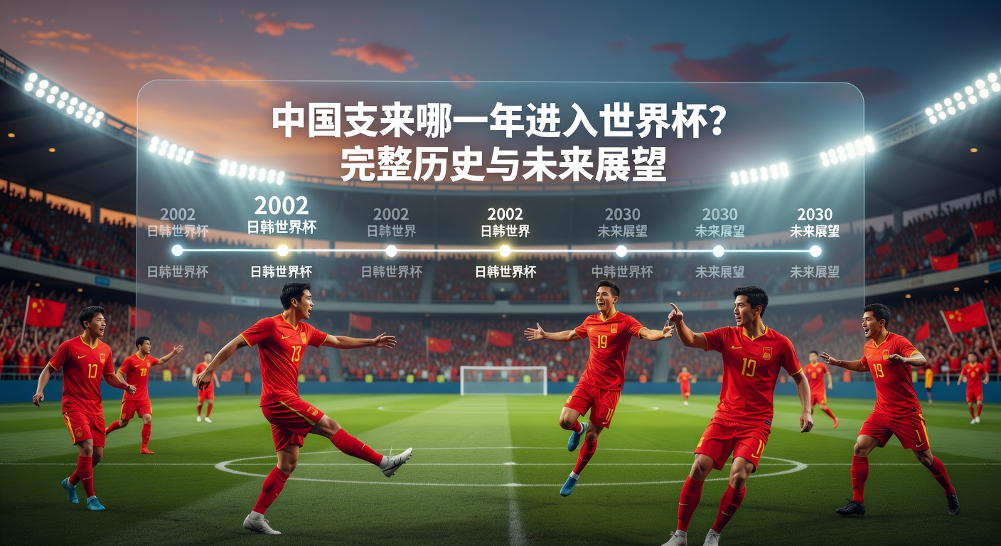中国足球哪一年进入世界杯？真相与详解