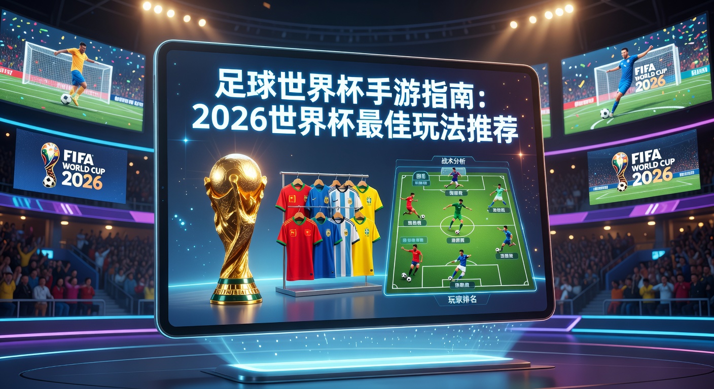 足球世界杯手游指南：2026世界杯最佳玩法推荐