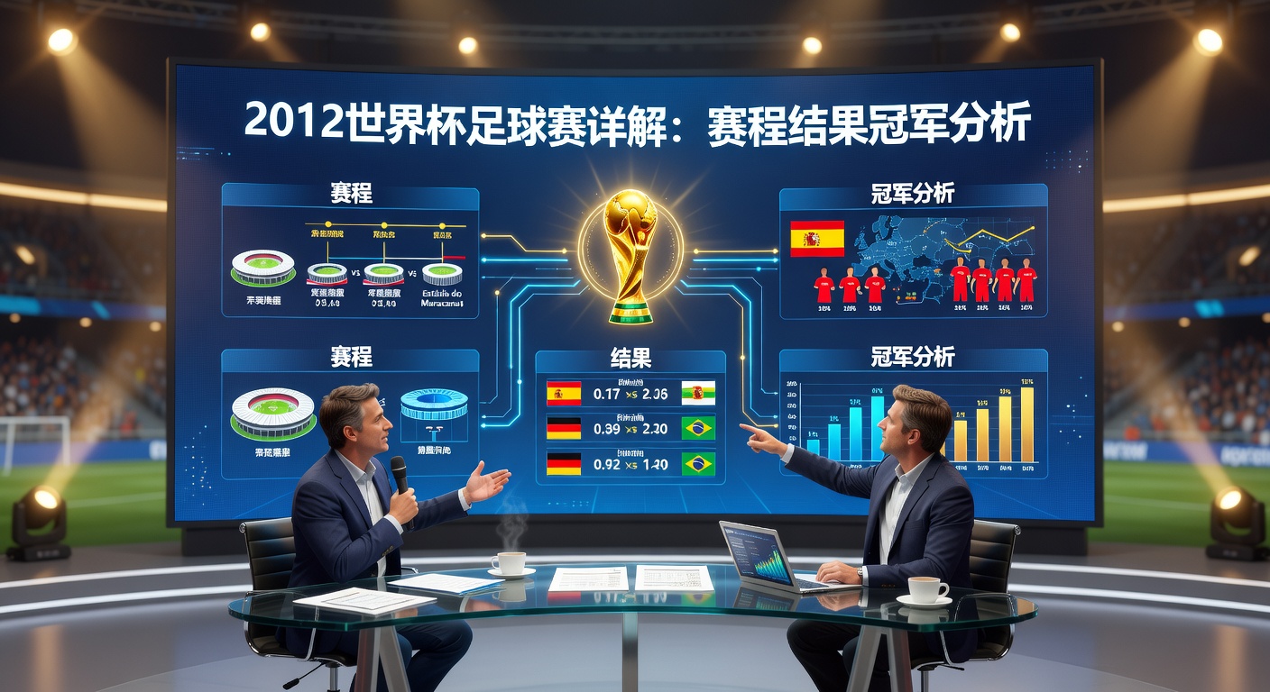 2012世界杯足球赛详解：赛程结果冠军分析