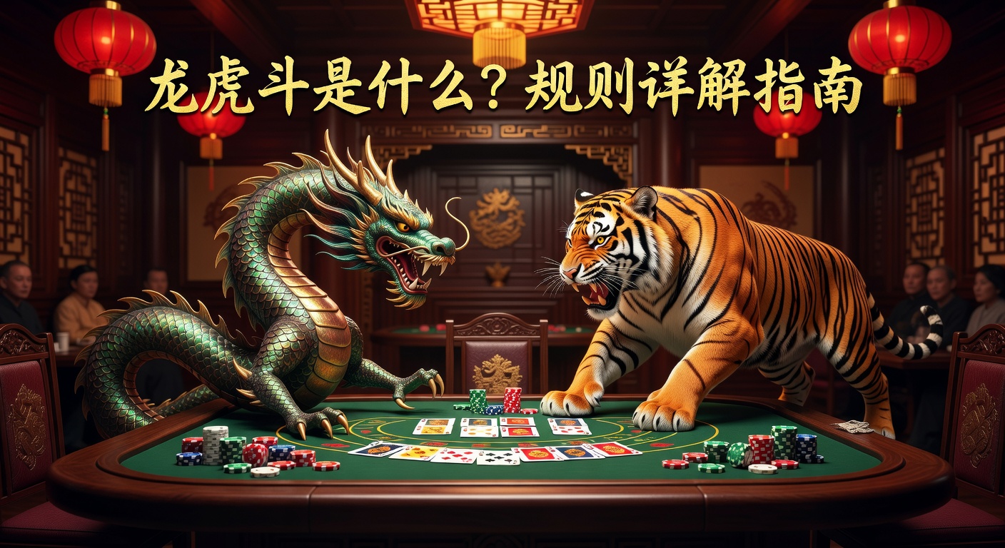龙虎斗是什么？规则详解指南
