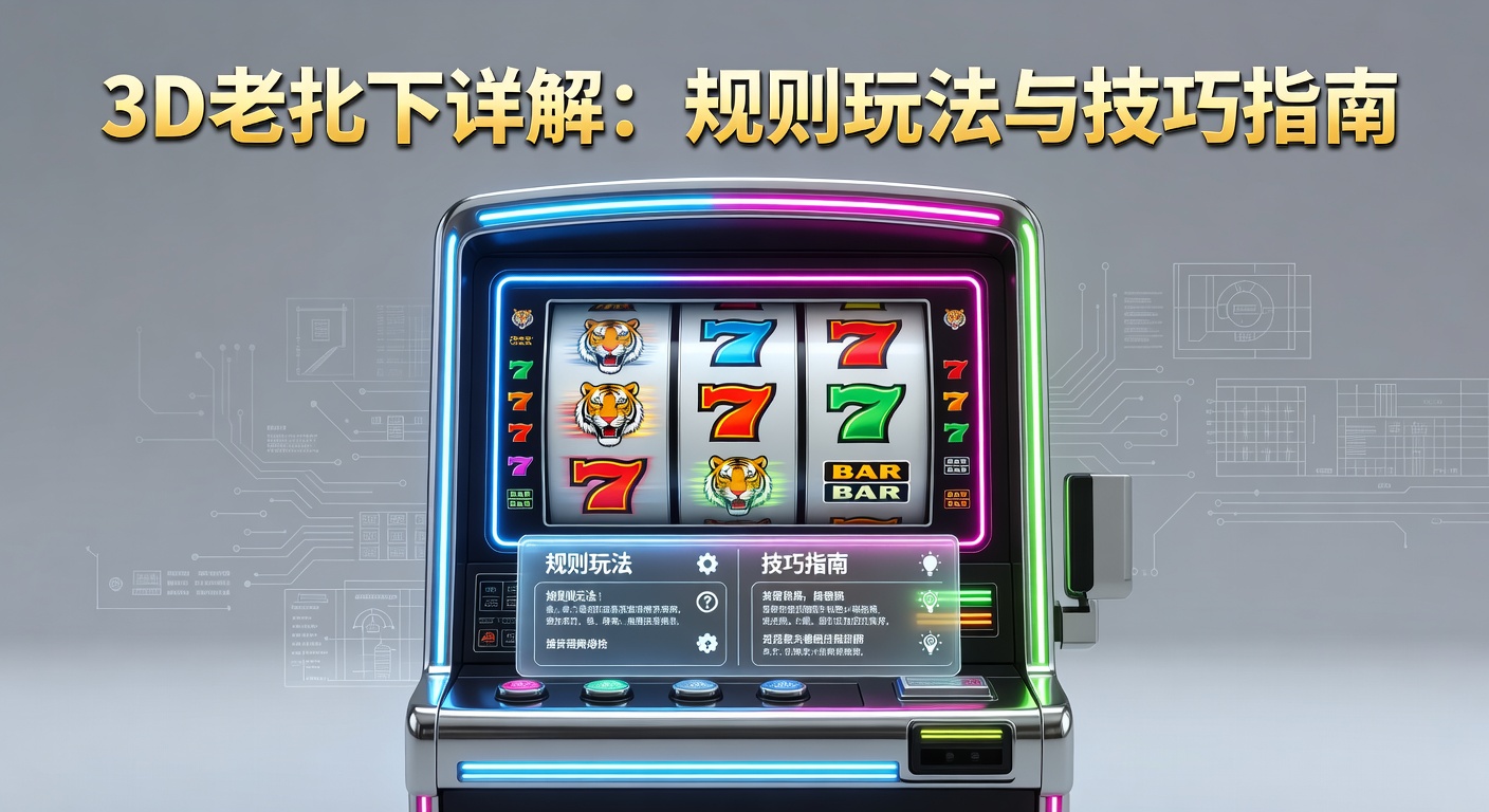 3D老虎机详解：规则玩法与技巧指南
