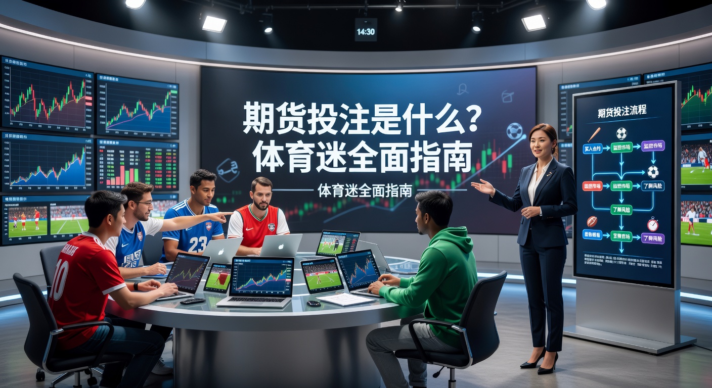 期货投注是什么？体育迷全面指南