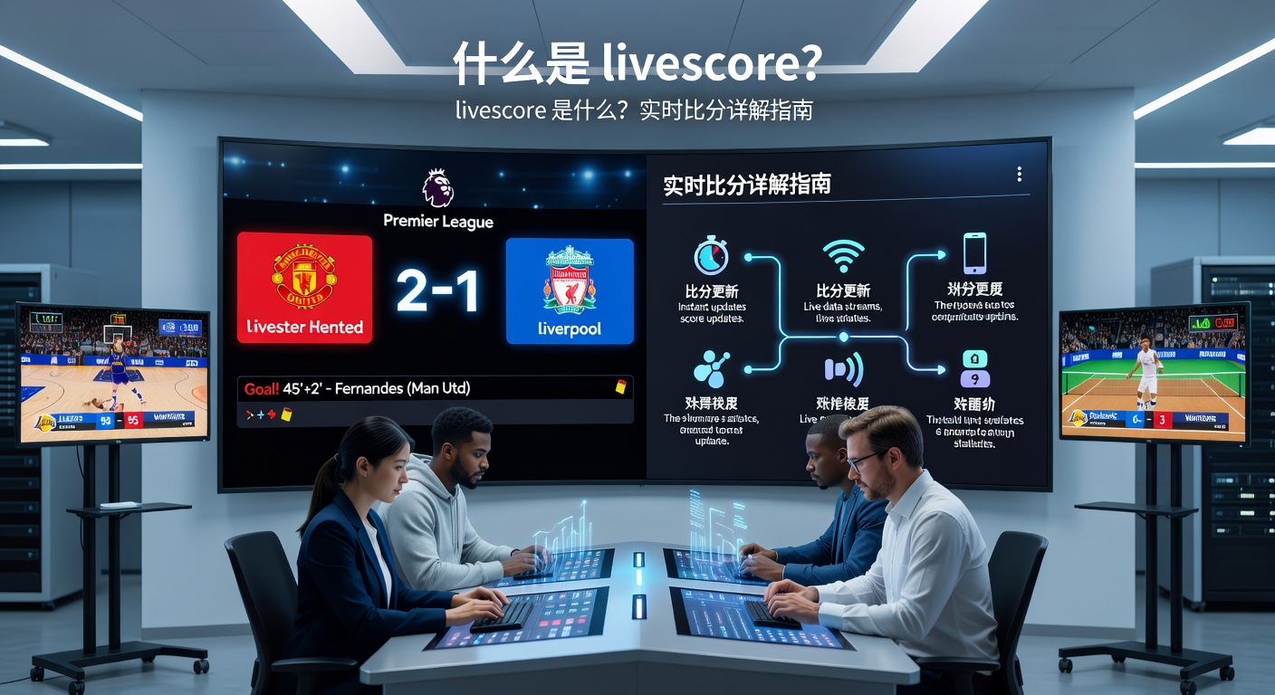 livescore 是什么？实时比分详解指南