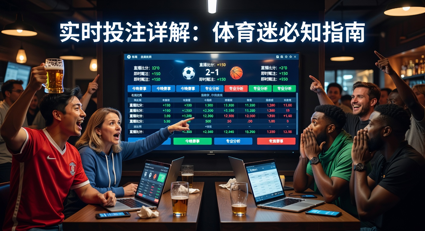 实时投注详解：体育迷必知指南