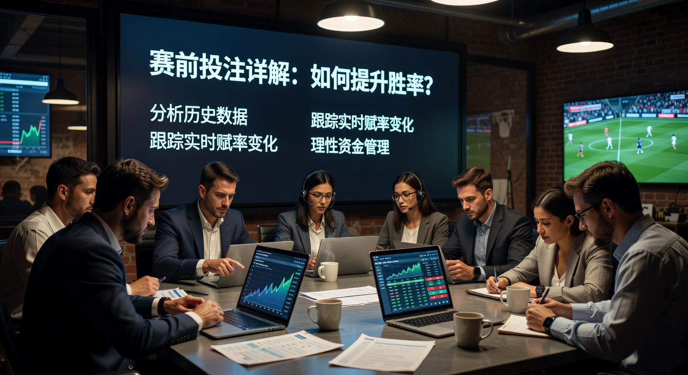 赛前投注详解：如何提升胜率？