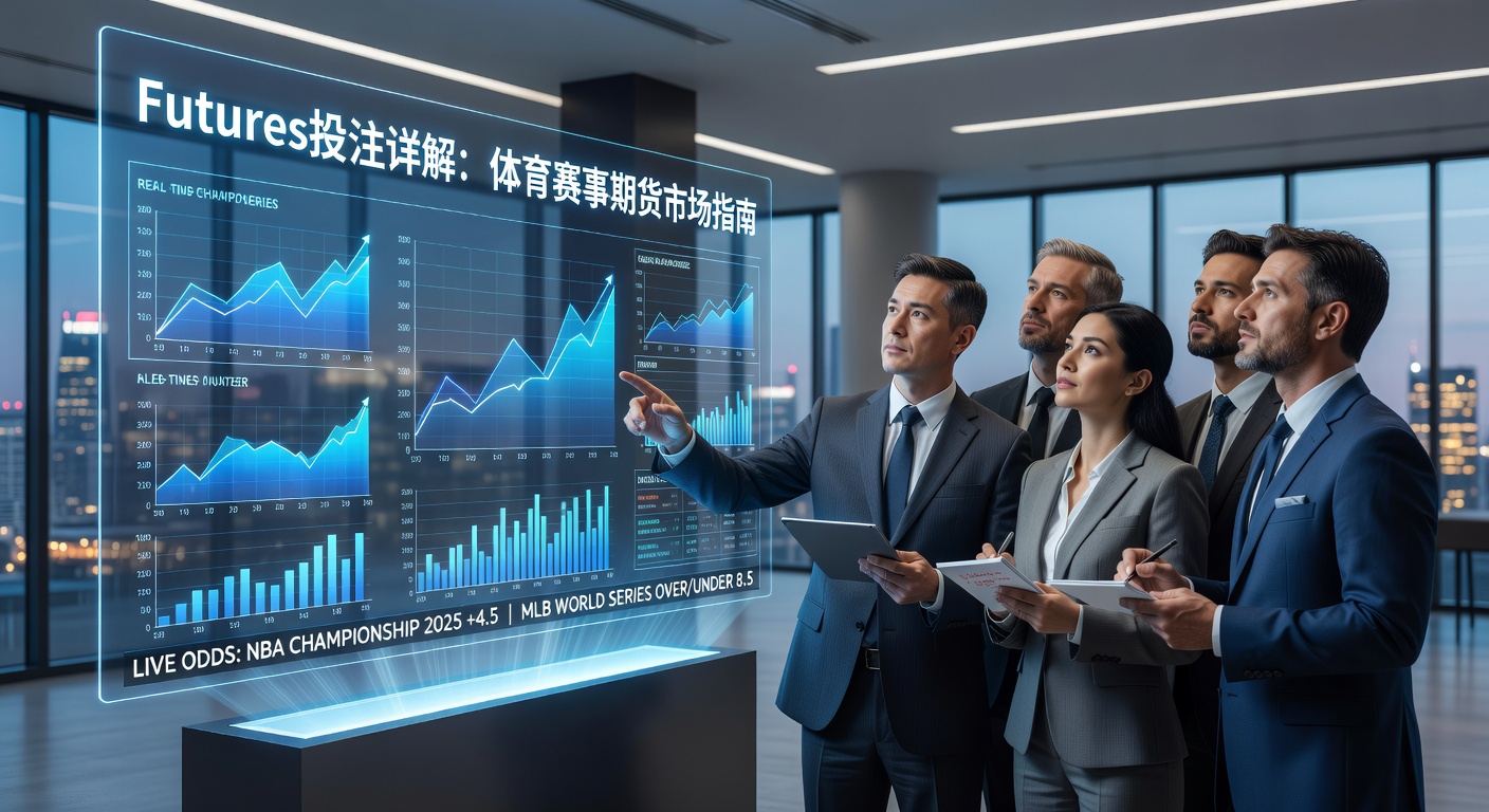 Futures投注详解：体育赛事期货市场指南