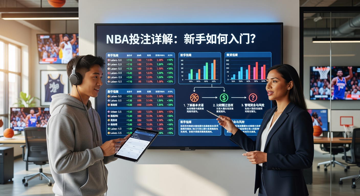 NBA投注详解：新手如何入门？