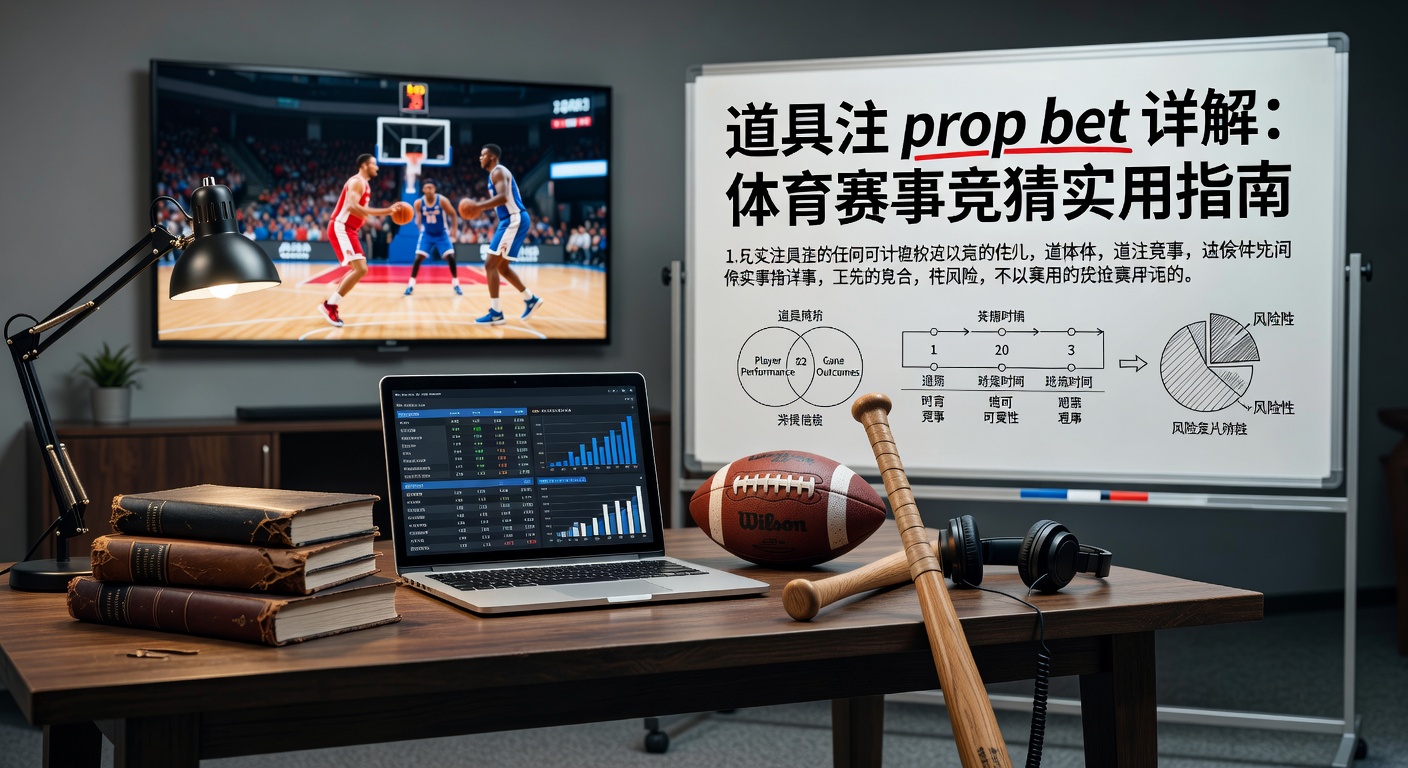 道具注 prop bet 详解：体育赛事竞猜热门玩法