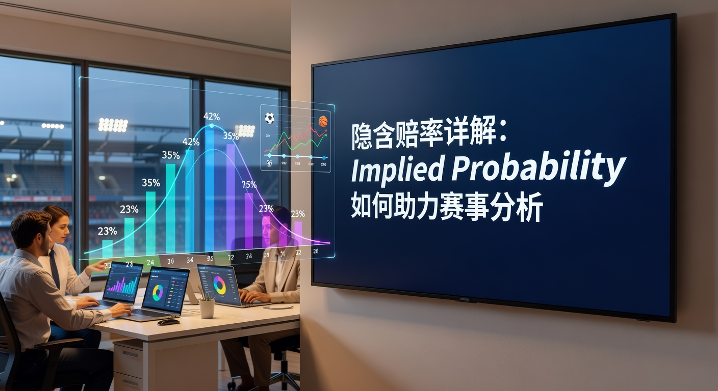 隐含赔率 Implied Probability：体育竞猜核心计算方法