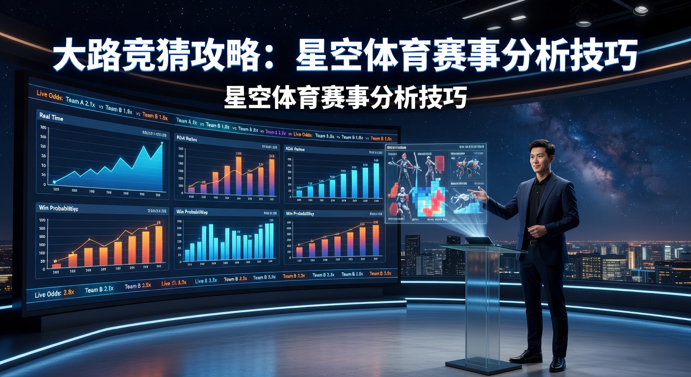 大路竞猜策略：最新赛事趋势分析