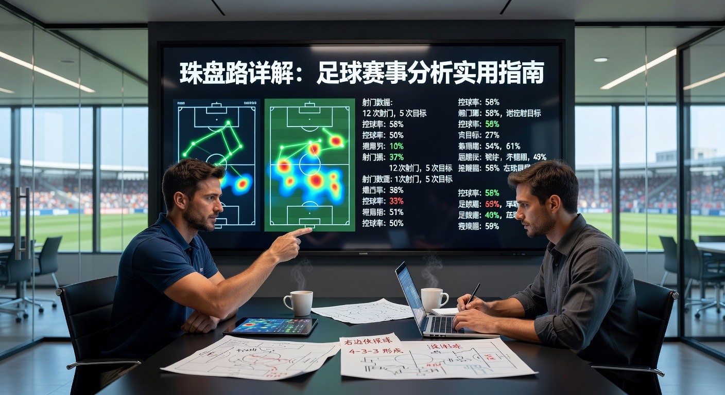 珠盘路详解：掌握赛事走势预测技巧